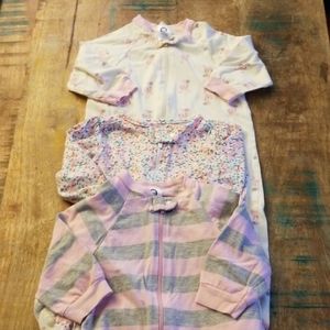 🌜Organic Cotton Jammie Set 🌛3pc